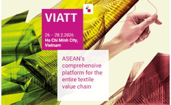 Meet global leaders in apparel, fabrics & technologies at VIATT 2026 | Register Now